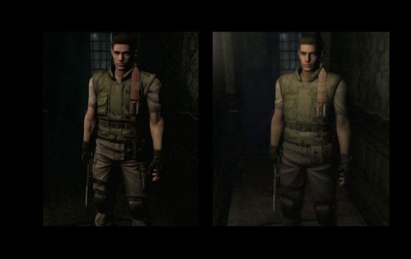 Resident Evil Remake - Versões Diferentes - REVIL